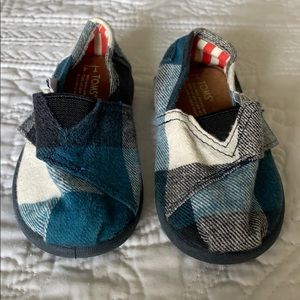 Adorable Toms for baby